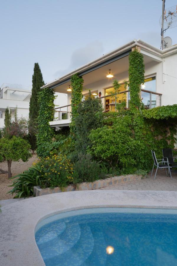 Villa In Albir L'Alfas del Pi Exterior foto