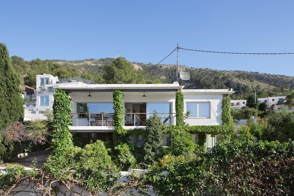 Villa In Albir L'Alfas del Pi Exterior foto